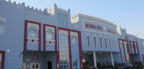Pak Shamaa School college campus
